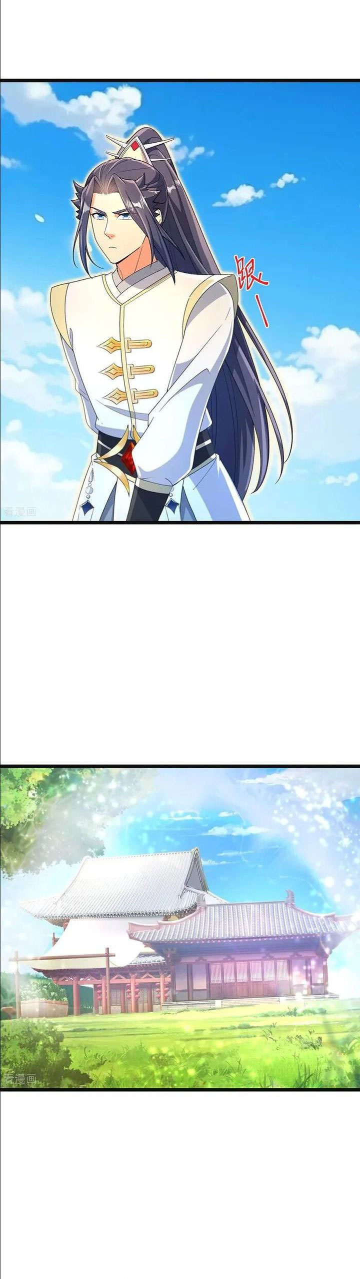 Against the Gods Chapter 694 Gambar 10
